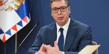 Вучич заявив, що Сербія домовилась із Росією про постачання газу до кінця березня