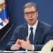 Вучич заявив, що Сербія домовилась із Росією про постачання газу до кінця березня