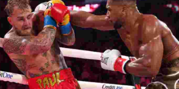 Нокаут Джошуа обернувся тяжкою травмою для Пола