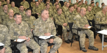 Українських офіцерів запасу готуватимуть по-новому: деталі