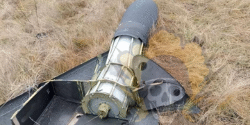 Росіяни почали запускати “Шахеди” з подвійною бойовою частиною