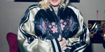 Катерина Осадча розповіла, як Мадонна відчитала свого помічника, який переплутав Україну з Росією