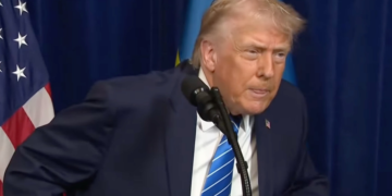 Найбезглуздіші заяви Трампа з пресконференції