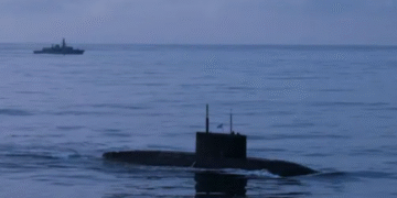 У Швеції заявили, що “майже щотижня” зустрічають підводні човни РФ у Балтійському морі