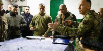 ЗСУ суттєво покращили тактичне положення в Куп’янську — Сирський