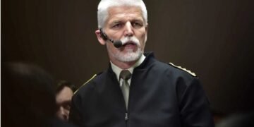 Петр Павел не виключив, що Європа почне збивати російські літаки чи дрони