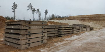 Естонія почала будувати бункери на кордоні з Росією