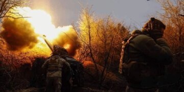 Зведення Генштабу: 146 бойових зіткнень протягом доби та активізація ворога на Гуляйпільському напрямку