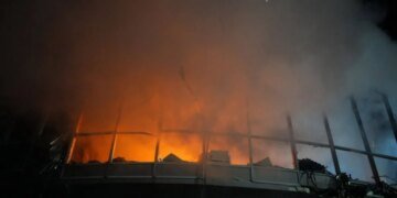 Россияне нанесли 9 ударов по Запорожью: есть разрушения. ВИДЕО