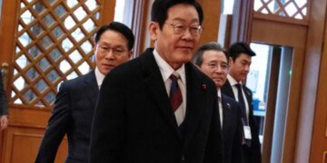 Президент Южной Кореи заявил о поддержке Китая в отношении Тайваня