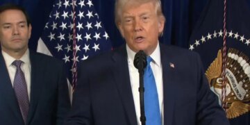 США временно будут управлять Венесуэлой до «безопасного перехода власти», – Трамп