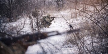 Українські війська відбили майже 200 атак російських військ за добу