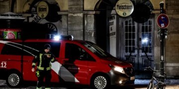 «Акт самообороны»: фанатики-леворадикалы оставили четверть Берлина без света посреди зимы