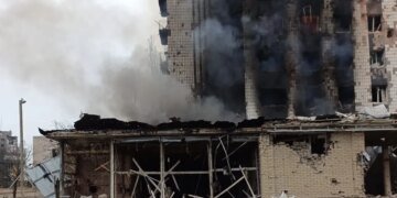 Россияне распространяют дезинформацию о мародерстве ВСУ в Донецкой области