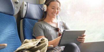 Wi‑Fi в поездах УЗ: первые 10 минут бесплатны для всех пассажиров