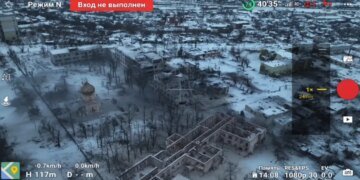 Появилось ВИДЕО уничтоженной больницы в Купянске, где укрывались остатки окруженных оккупантов