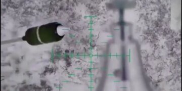 Удары по связи и логистике: пограничники показали уничтожение целей оккупантов