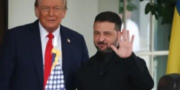 “Вторжения больше не будет”: Трамп пообещал защитить Украину, но есть нюанс