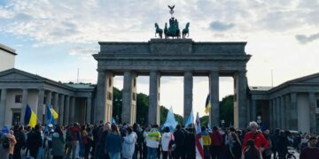 В Германии подсчитали украинских мужчин и сказали, будут ли их высылать домой