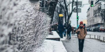 Синоптики спрогнозировали пик арктических морозов в Украине и назвали дату потепления