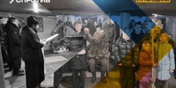 Були в зоні досяжності артилерії та БПЛА: окупанти втягнули дітей Луганщини до релігійних заходів у зоні бойових дій