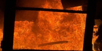 росія атакувала критичну інфраструктуру Житомирщини: є поранені та пожежі – ОВА