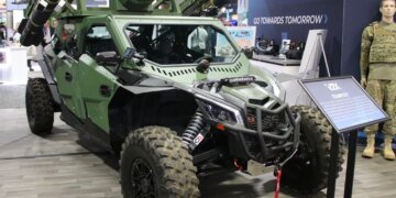 Повітряні сили ЗСУ, ймовірно, випробовують новітній американський ЗРК "Tempest" у реальних боях