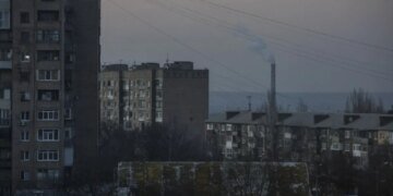 Россияне разрушили в Краматорске котельную: питала один из микрорайонов