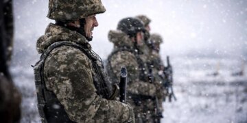 На фронті зафіксовано 219 боїв, майже половина з них – на Покровському і Гуляйпільському напрямках