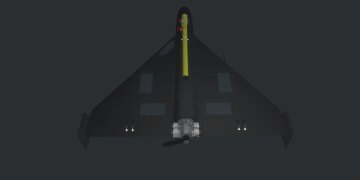 ГУР оприлюднило дані про нову модифікацію “ґєрані” з ПЗРК та бойовою частиною