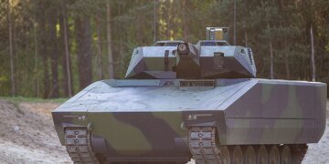 Концерн Rheinmetall передасть Україні БМП Lynx KF41: озвучена вартість машин