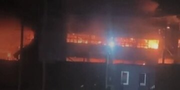 Генштаб підтвердив ураження заводу дронів у таганрозі в рф та ворожих об'єктів на окупованих територіях