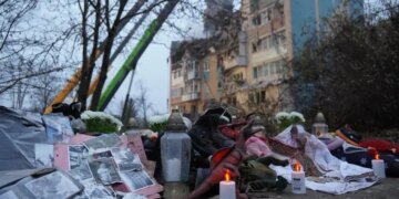 В 2025 году погибло больше всего гражданского населения с начала полномасштабной войны