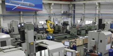 ГУР виявило 50 іноземних верстатів, які працюють на російський ВПК