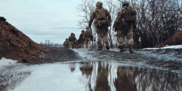 Оперативна ситуація на фронті: 133 бойових зіткнення та масовані атаки дронами – Генштаб