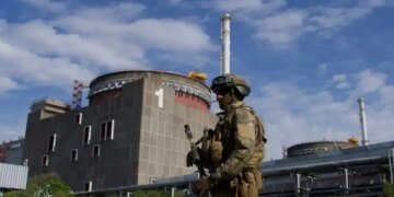 Окупаційні війська рф продовжують використовувати ЗАЕС як військовий об'єкт – Енергоатом