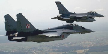 Польща передасть Україні винищувачі МіГ-29: озвучена кількість літаків