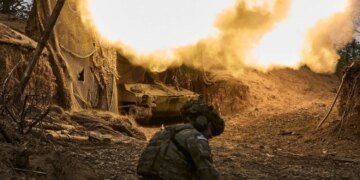 На фронті зафіксовано 74 бойових зіткнення, 22 атаки відбито на Покровському напрямку