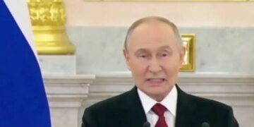 Путин заговорил о международном праве, но продолжает добиваться своих «целей» в Украине