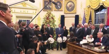 СМИ назвали страны, которые отговорили Трампа от удара по Ирану