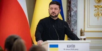 Зеленський анонсував зустрічі української делегації з представниками США