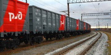 Вантажоперевезення "ржд" впали до мінімуму на тлі санкцій й охолодження економіки рф – розвідка