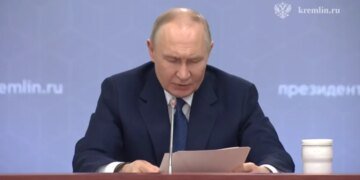 Путин призвал привлекать раненых на войне с Украиной. ВИДЕО