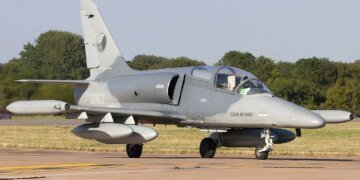 Чехія передасть Україні бойові літаки для боротьби з безпілотниками