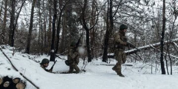 На фронті відбулося 62 боєзіткнення, більше половини на Покровському і Гуляйпільському напрямках – Генштаб