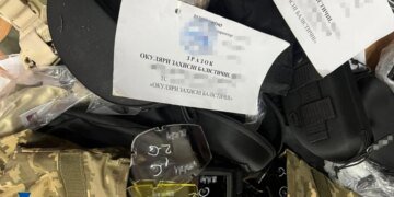 Скандал в Минобороны: баллистические очки стоимостью 60 млн грн оказались бракованными