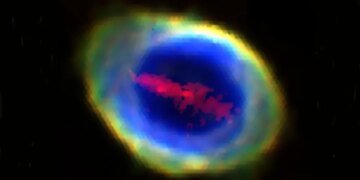 Загадковий "залізний прут" у космосі: вчені знайшли підказку про майбутнє Землі