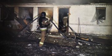 Унаслідок ворожого обстрілу на Дніпропетровщині постраждало 6 людей – ДСНС