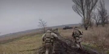 “Найти и уничтожить”: ГУР показало боевую работу спецподразделения «Артан» на Лиманском направлении. ВИДЕО