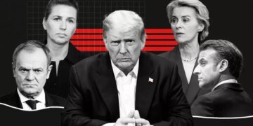 Геополитический развод: как Трамп разрушил Запад и заставил Европу ковать собственное ядерное оружие, – Politico